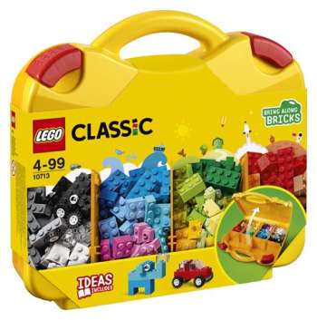 LEGO Creator Creative Suitcase