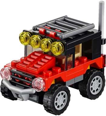 LEGO Creator Desert Racers