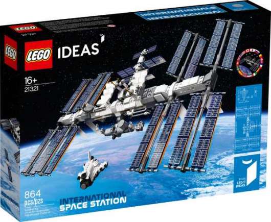 LEGO Creator Expert International Space Station 21321