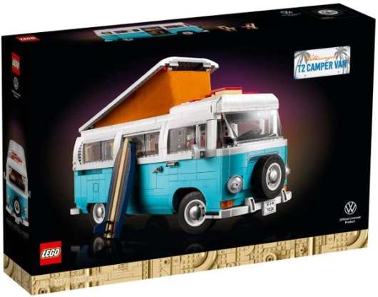 LEGO Creator Expert Volkswagen T2 Camper Van 10279