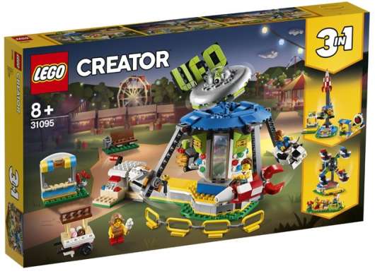 LEGO Creator Fairground Carousel