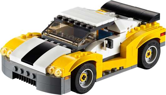 LEGO Creator Fast Car