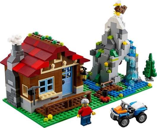 LEGO Creator Mountain Hut