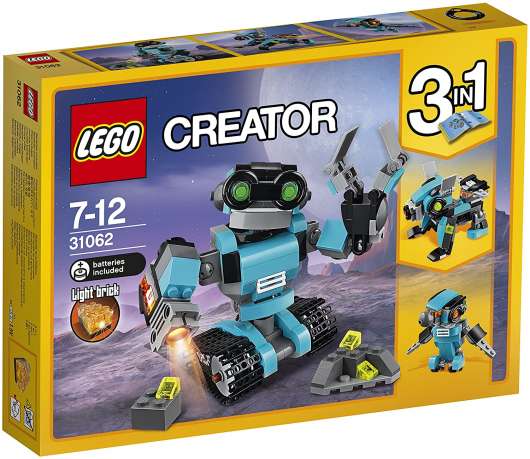 LEGO Creator Robo Explorer