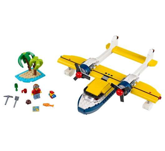LEGO Creator Seaplane Adventures