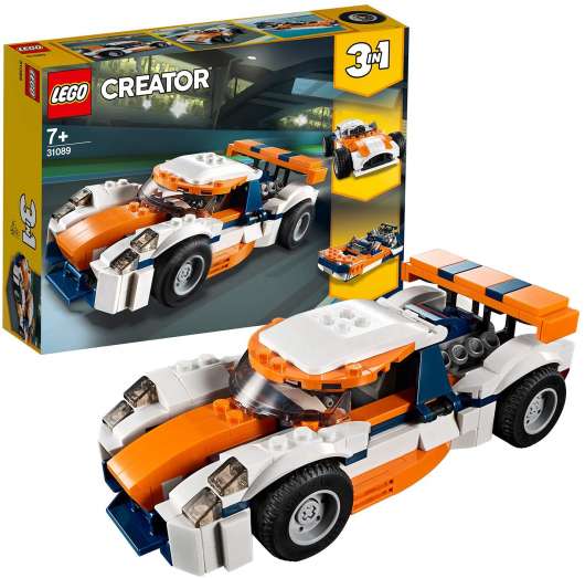 LEGO Creator Sunset Track Racer