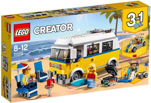 LEGO Creator Sunshine Surfer Van