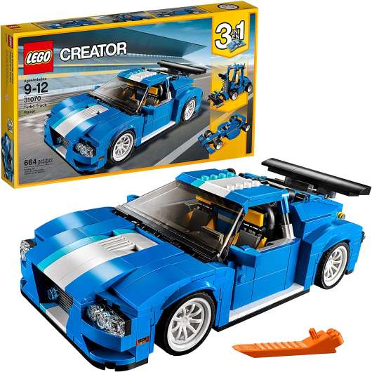 LEGO Creator Turbo Track Racer