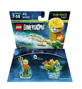 LEGO Dimensions Fun Pack - DC Aquaman