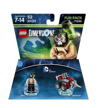 LEGO Dimensions Fun Pack - DC Bane