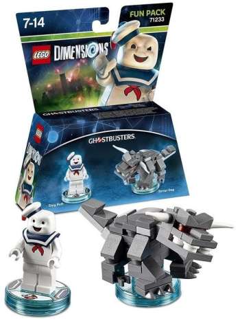 LEGO Dimensions Fun Pack - Ghostbusters Stay Puft