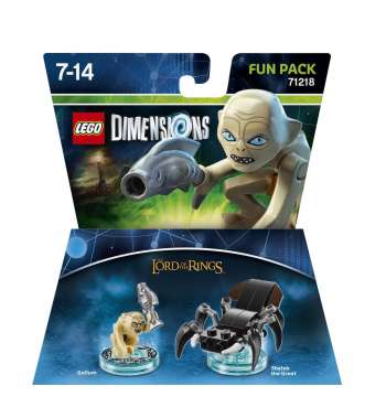 LEGO Dimensions Fun Pack - Lord Of The Rings Gollum