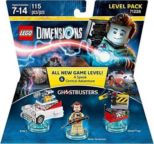 LEGO Dimensions Level Pack - Ghostbusters