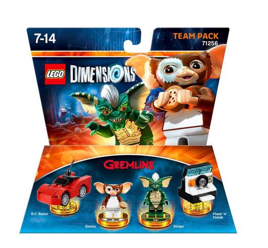 LEGO Dimensions Team Pack - Gremlins
