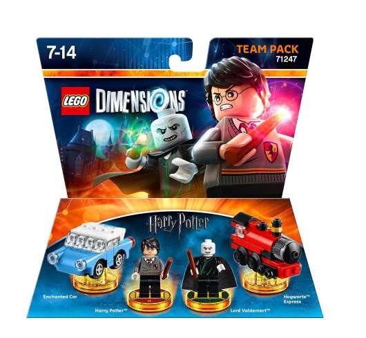 LEGO Dimensions Team Pack - Harry Potter