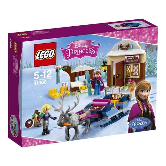 LEGO Disney Princess Anna & Kristoffs Sleigh Adventure