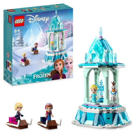 LEGO Disney Princess - Anna and Elsa