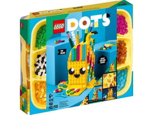 LEGO Dots Sweet Banana pencil holder 41948