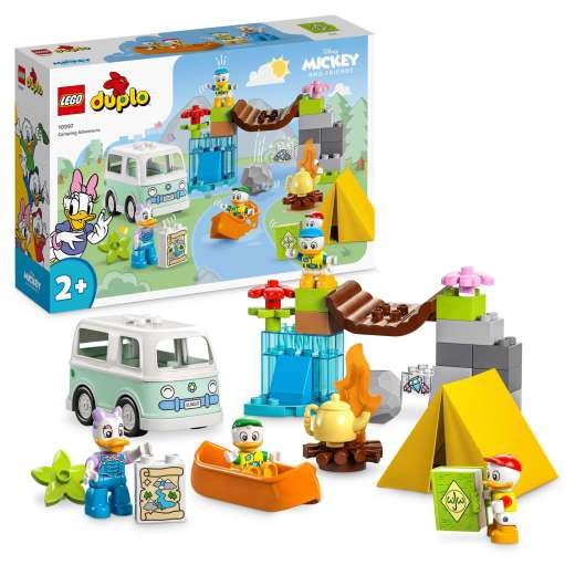 LEGO Duplo - Camping Adventure