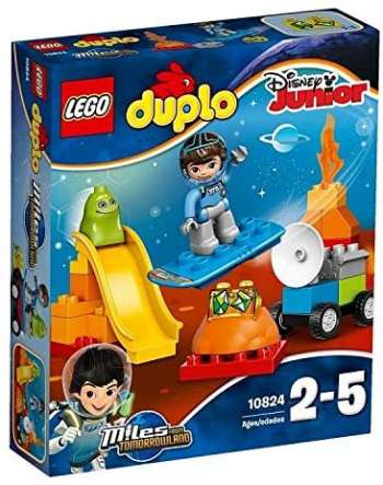 LEGO Duplo Disney Junior Miles Space Adventures