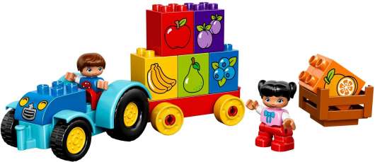 LEGO Duplo My First Tractor