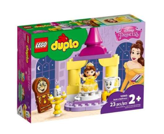 LEGO Duplo Princess Belles Ballroom 10960