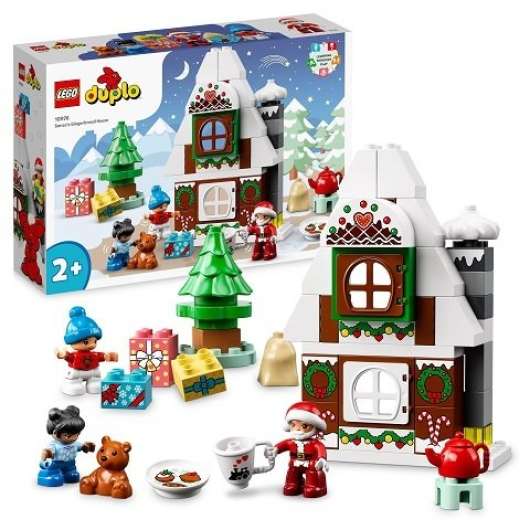 LEGO Duplo - Santa