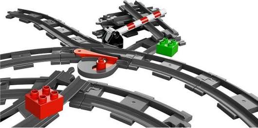 LEGO Duplo Train Accessory Set