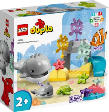 LEGO Duplo - Wild Animals of the Ocean
