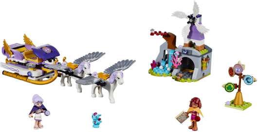 LEGO Elves Airas Pegasus Sleigh