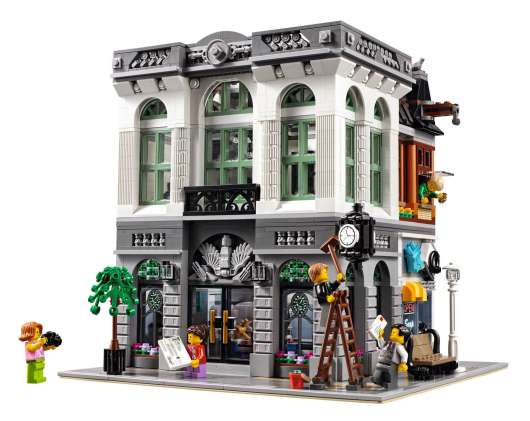 LEGO Exclusive Brick Bank