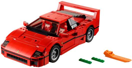 LEGO Exclusive Ferrari F40