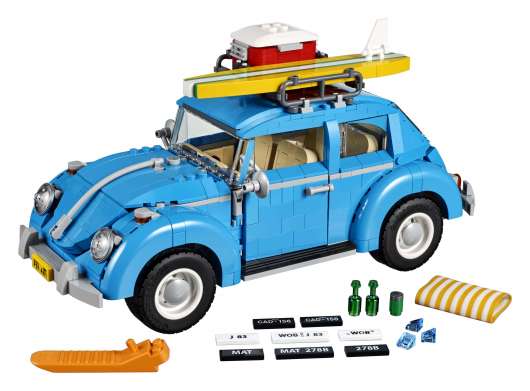 LEGO Exclusive Volkswagen Boble