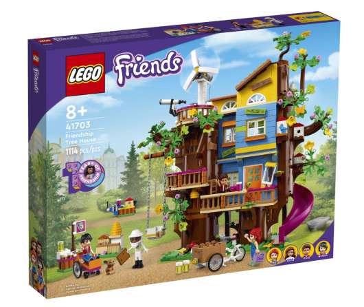 LEGO Friends Friendship Tree house 41703