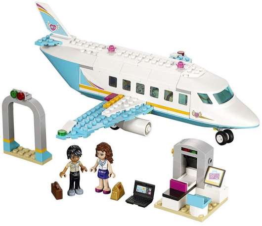 LEGO Friends Heartlake Private Jet