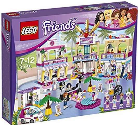 LEGO Friends Heartlake Shopping Mall
