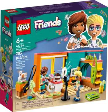LEGO Friends - Leo