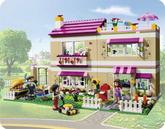 LEGO Friends Olivias House