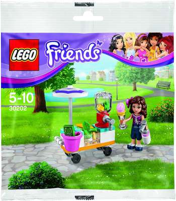 LEGO Friends Smoothie Stand Mini Set