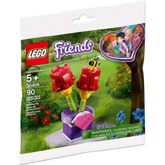 LEGO Friends Tulips polybag