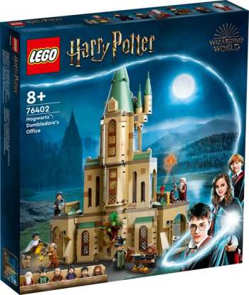 LEGO Harry Potter - Hogwarts - Dumbledores Office