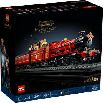 LEGO Harry Potter - Hogwarts Express Collectors