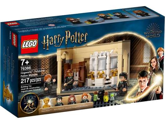 LEGO Harry Potter - Hogwarts Polyjuice Potion Mistake
