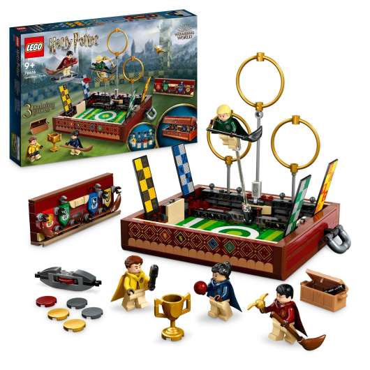 LEGO Harry Potter - Quidditch™ Trunk
