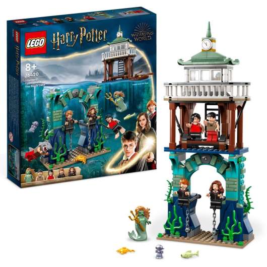 LEGO Harry Potter - Triwizard Tournament: The Black Lake