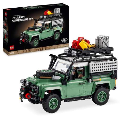 LEGO Icons - Land Rover Classic Defender 90