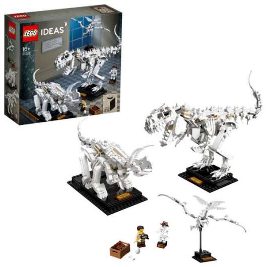 LEGO Ideas Dinosauriefossil 21320