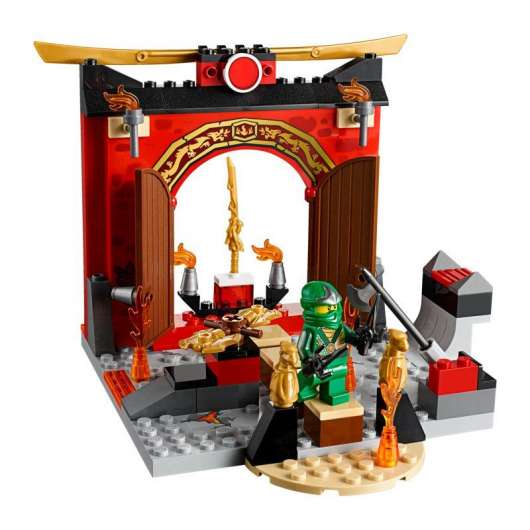 LEGO Juniors Ninjago Lost Temple