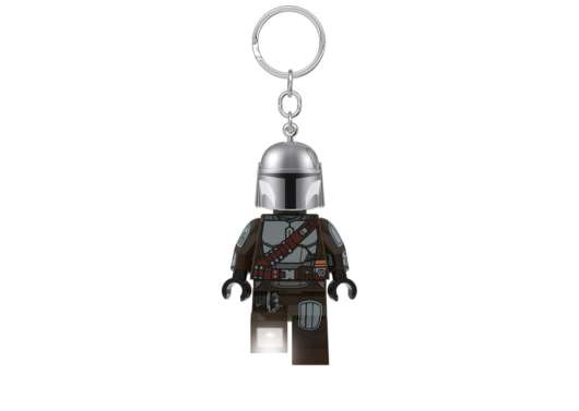 LEGO - Keychain with LED - Star Wars - The Mandalorian