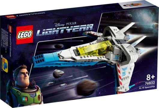 LEGO Lightyear - XL-15 Spaceship